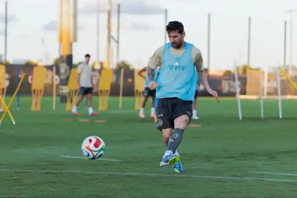 Fin de calendario para la Selección Argentina: Messi dirá presente y habrá novedades en la lista