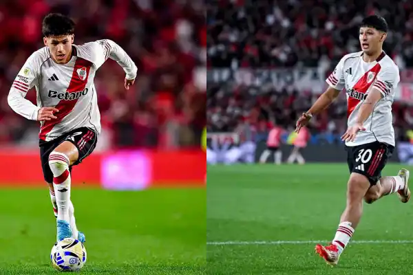 River busca respuestas en su cantera pero un gigante europeo amenaza con llevarse a una de sus promesas