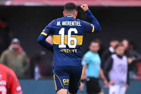 Se encendieron las alarmas en Boca Juniors: ¿qué pasó con Juan Barinaga y Miguel Merentiel?