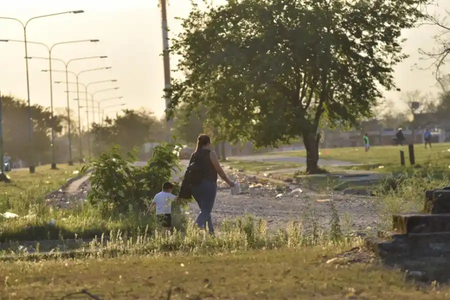 Del Parque Roca a Campo Norte, otra estafa “verde”