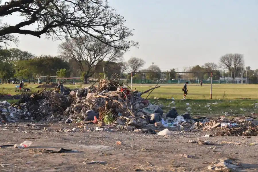 Del Parque Roca a Campo Norte, otra estafa “verde”