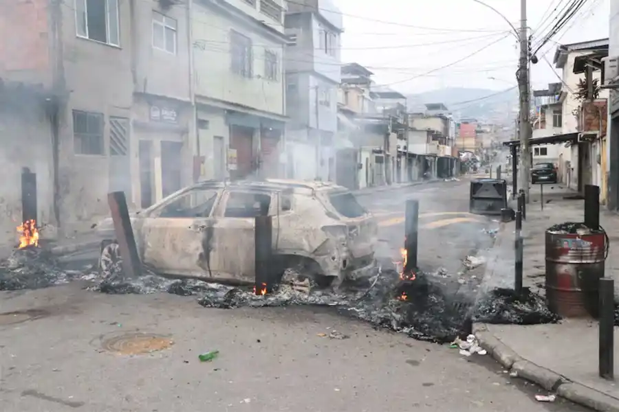 Crisis en Río de Janeiro: el Gobierno de Lula se reúne de urgencia tras una megaoperación policial con más de 60 muertos