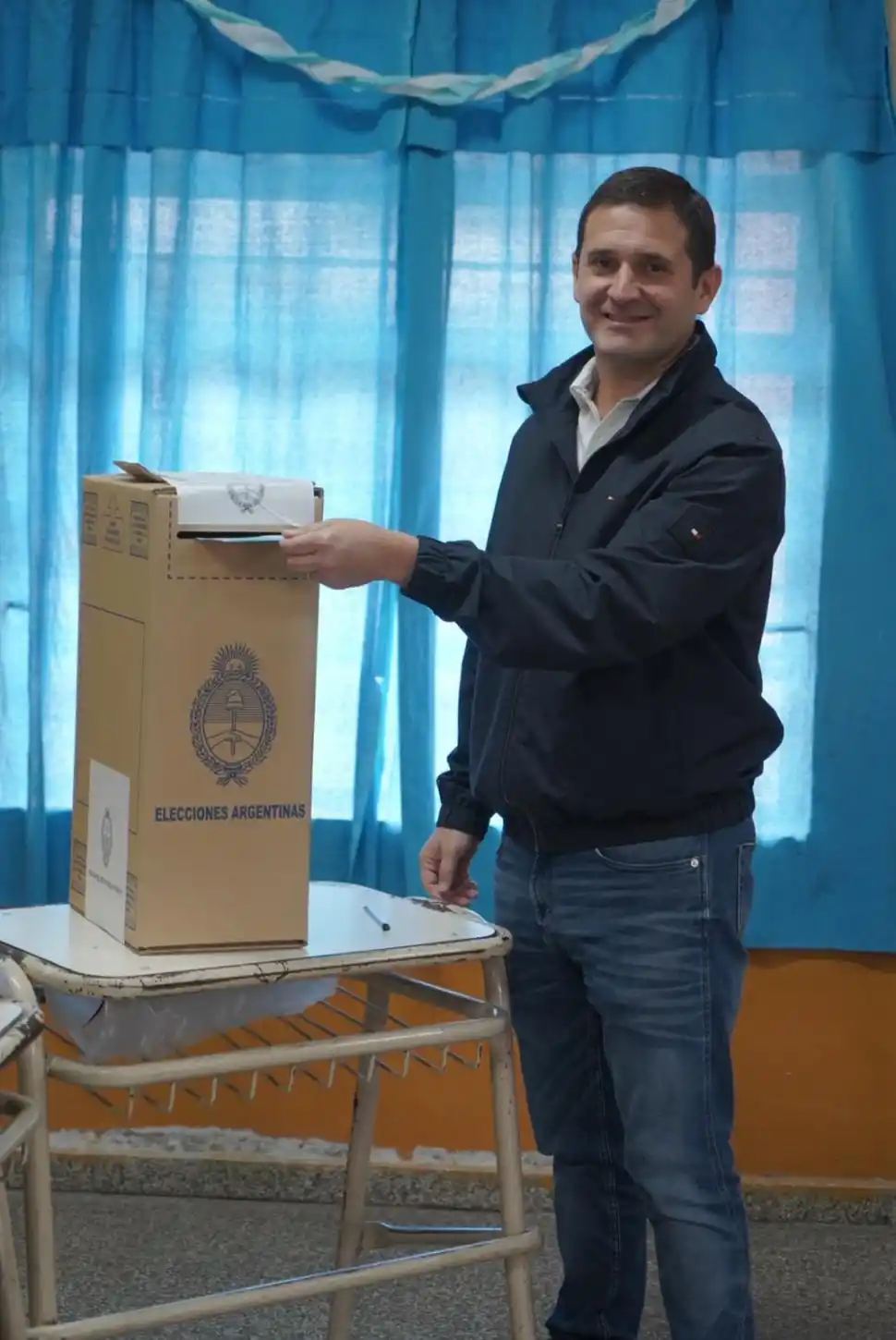 PELLI. La carta fuerte de LLA.