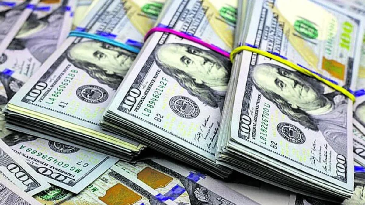 Dólar hoy: el oficial bajó por segunda rueda consecutiva y terminó a $1.475 en el Banco Nación