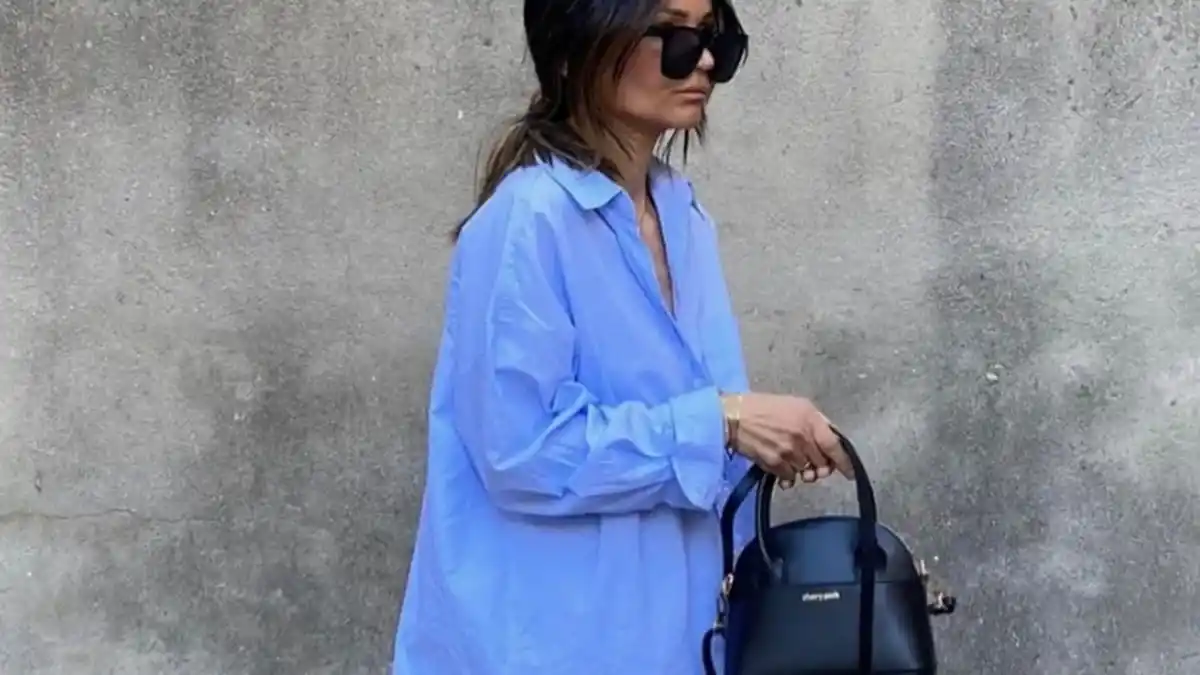 El azul pastel será el color tendencia del verano 2026