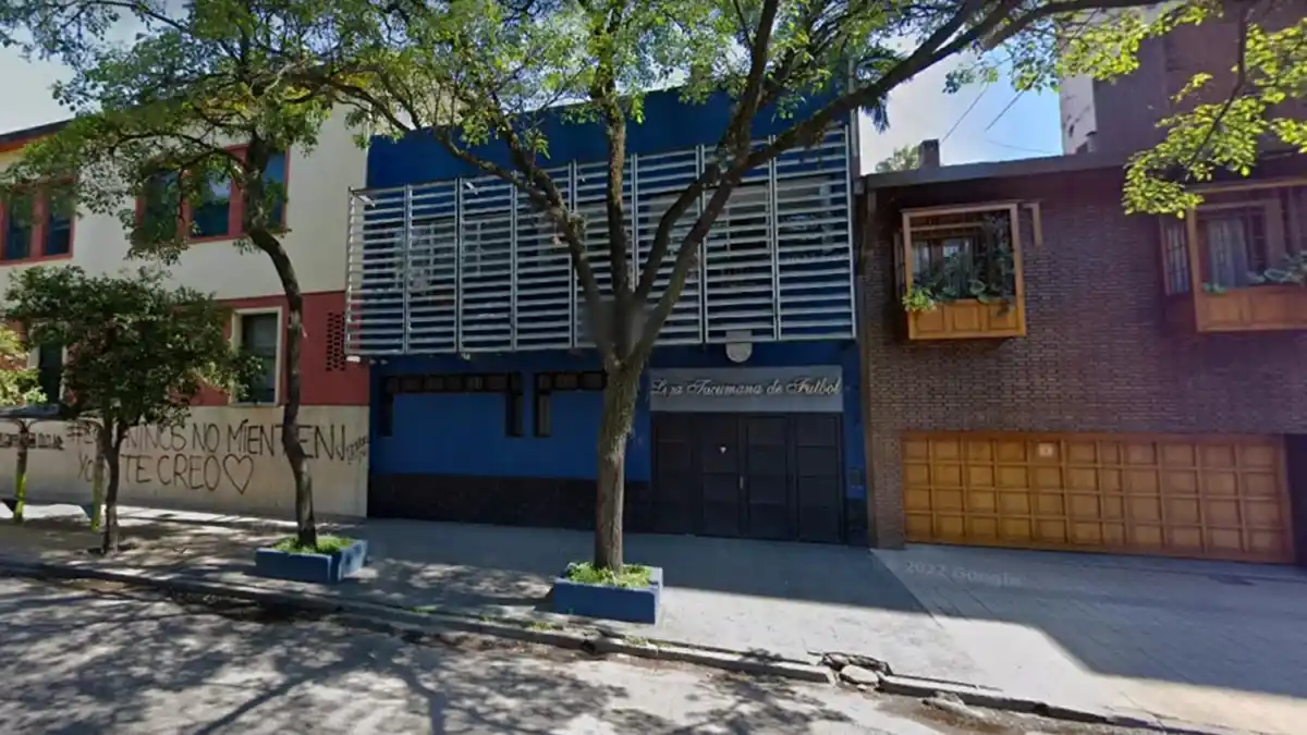 La Liga Tucumana de Fútbol postergó la fecha del Reducido por la permanencia