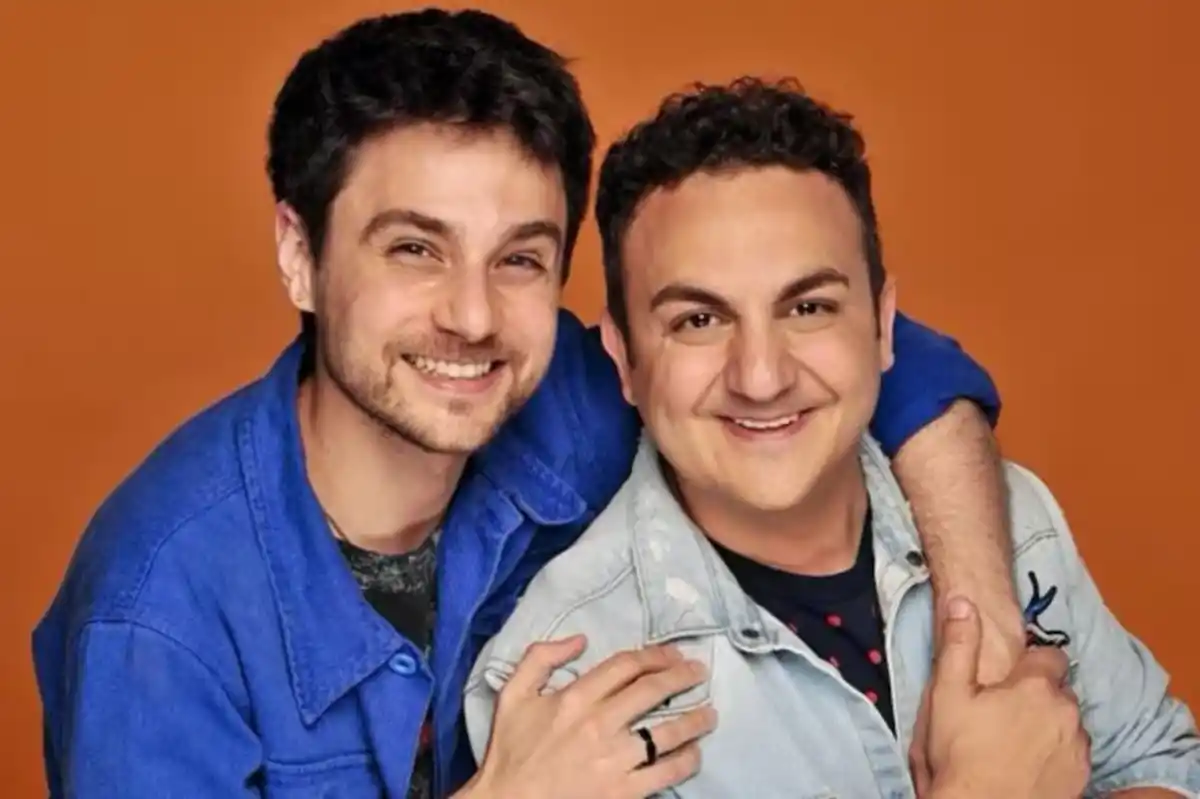 Diego Topa presentó a su novio en las redes sociales: “Sos todo lo que soñé”