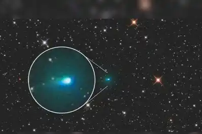 El cometa 31/ATLAS alcanza hoy su punto más cercano al Sol: la NASA activó los protocolos ante un fenómeno “inexplicable”