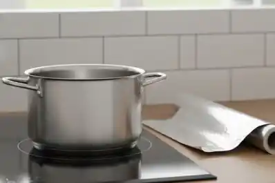 El truco con papel aluminio que deja las ollas como nuevas en solo 5 minutos