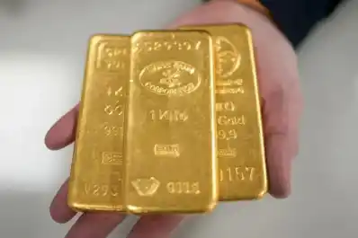 Cuánto cuesta un gramo de oro en España hoy, 29 de octubre de 2025