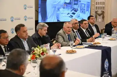 Osvaldo Jaldo destacó los logros de los primeros dos años de gestión: Orden, equilibrio y previsibilidad