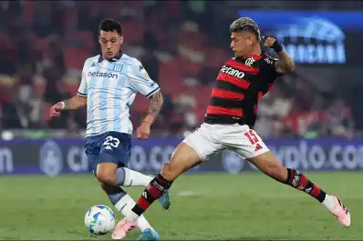 Racing-Flamengo, demorado: los motivos de la postergación de la semifinal de la Copa Libertadores