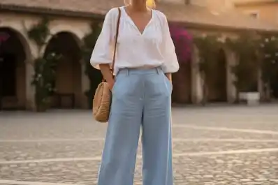 Ni blanco ni amarillo: el impensado color que será tendencia este verano 2026