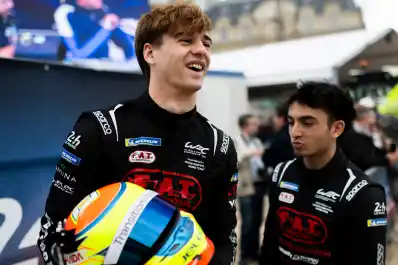 “Por edad y presupuesto, es mi última oportunidad”: Nicolás Varrone y la última bala rumbo a la Fórmula 1