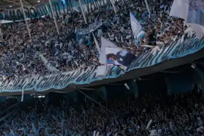 Racing-Flamengo: controles, multas y advertencia directa de Aprevide antes de la semifinal