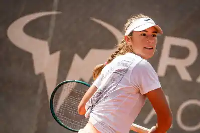 Tucumán Open: Solana Sierra, Ormaechea, Carlé y Riera, protagonistas en Lawn Tennis