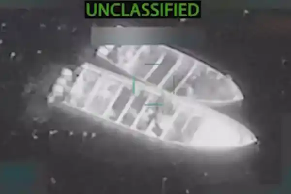 Más ataques en el Pacífico: Estados Unidos mata a 14 presuntos narcotraficantes