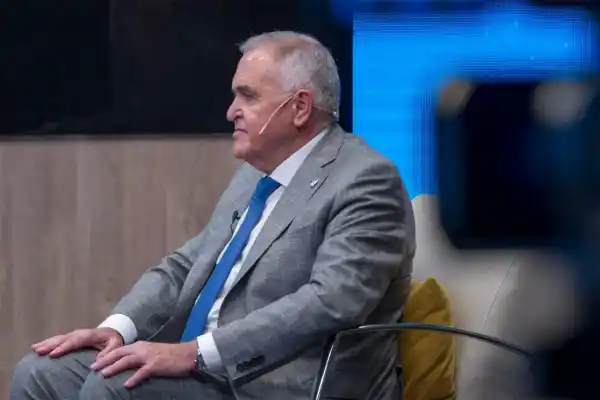 “Es facultad del Presidente hacer los cambios que considere”, dijo Jaldo sobre el nuevo gabinete de Milei