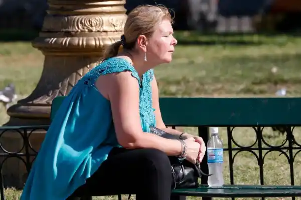 Tras el ingreso del aire frío, ¿cuándo vuelve el calor a la Argentina y en qué provincias?