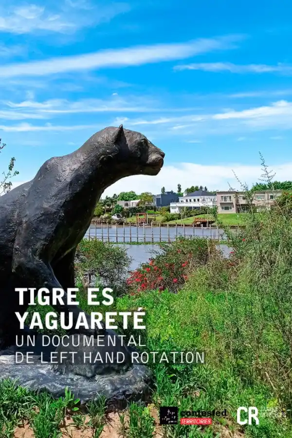 “TIGRE ES YAGUARETÉ”. Una producción chilena se verá el viernes en Tafí Viejo.