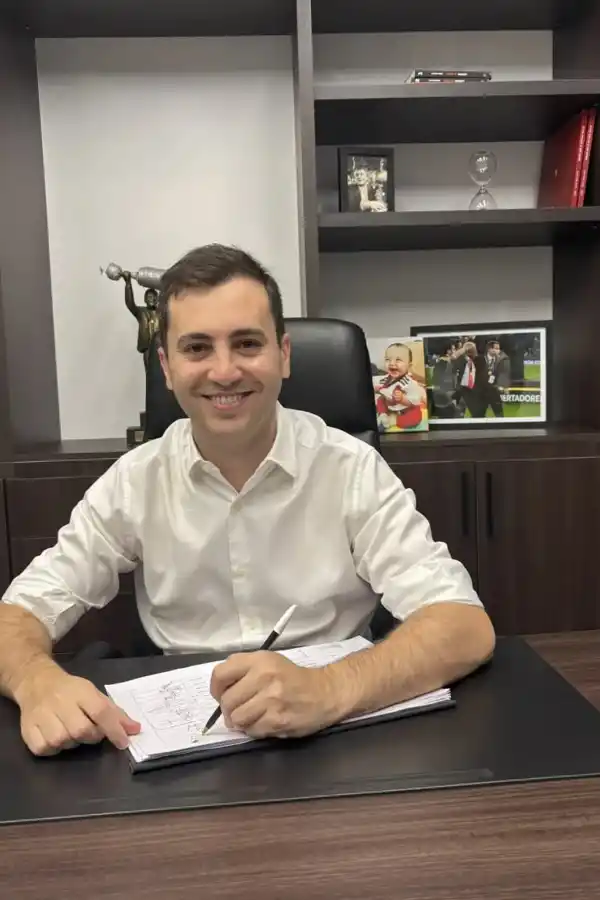 Stefano di Carlo, el heredero del oficialismo 