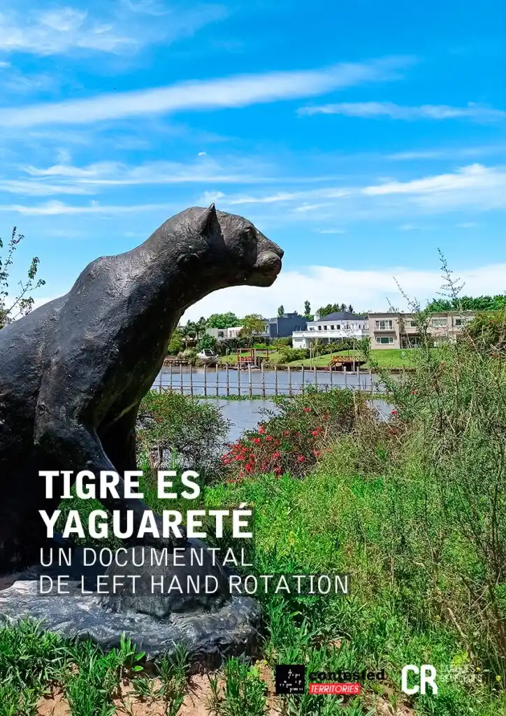 “TIGRE ES YAGUARETÉ”. Una producción chilena se verá el viernes en Tafí Viejo.