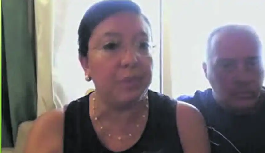 Argentinos en Jamaica, con temor ante el arribo del huracán Melissa