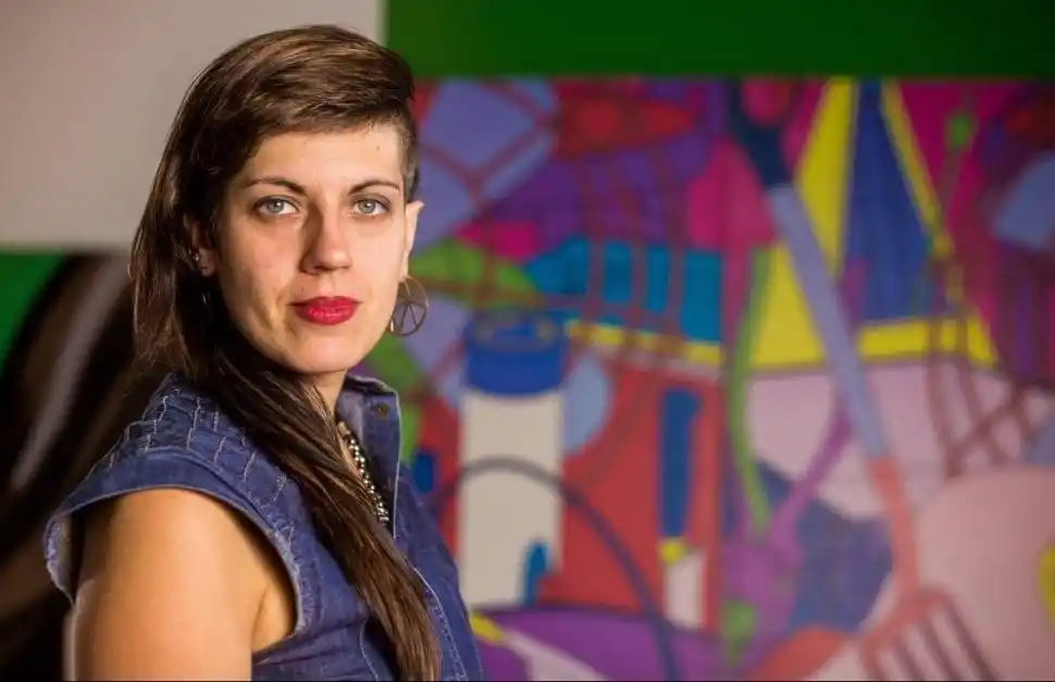 INVITADA ESPECIAL. Victoria Chaya Miranda dará una masterclass y presentará su filme.