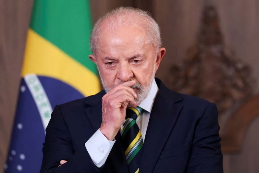 Lula amenaza con volver a llamar a Trump si no avanzan las negociaciones por los aranceles