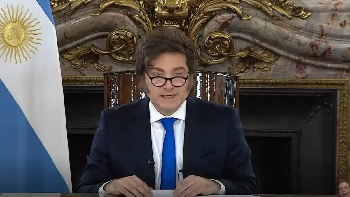 Cumbre en Casa Rosada: Javier Milei se reunió con los gobernadores para buscar acuerdos y avanzar con las reformas