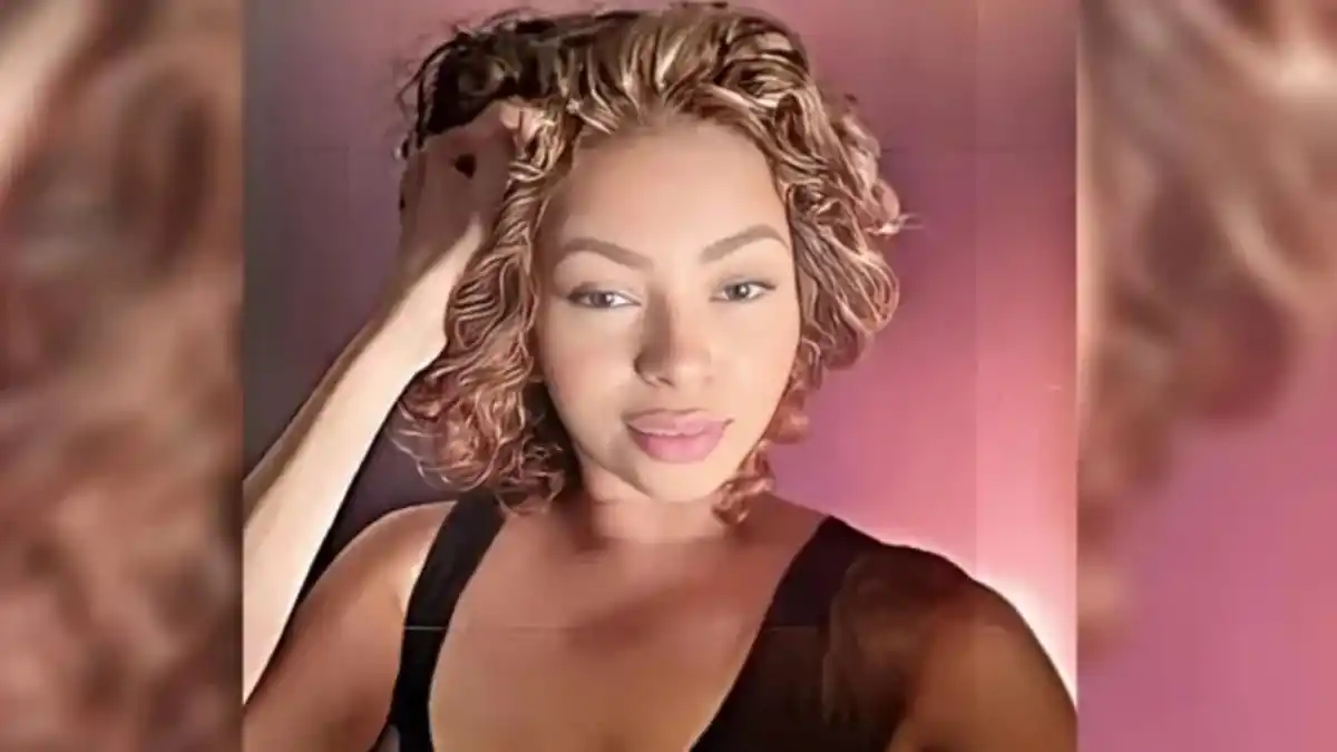 RÍO DE JANEIRO. Penélope, la influencer vinculada al Comando Vermelho que murió en el megaoperativo antinarco.