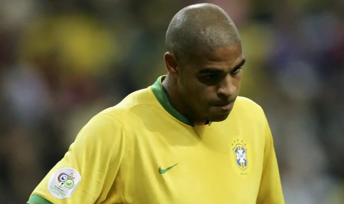 La reacción de Adriano tras la masacre en Río de Janeiro durante el operativo contra Comando Vermelho