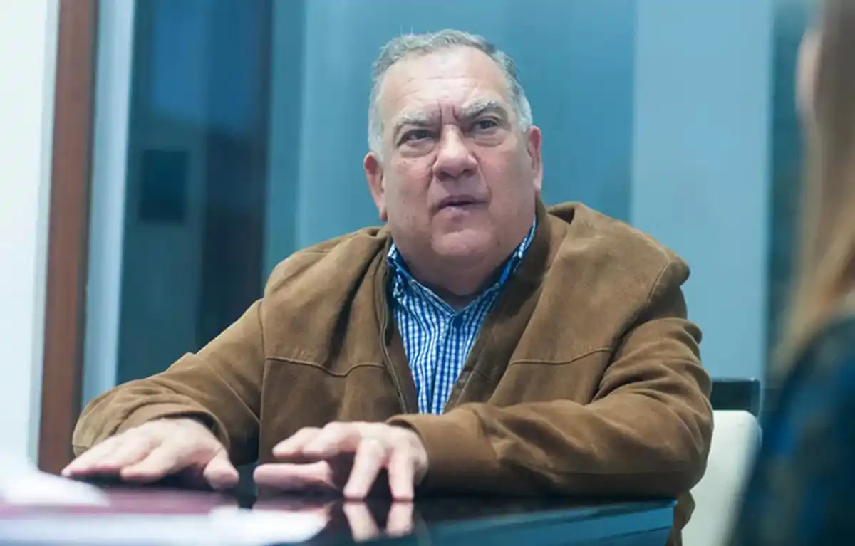 El ex rector Juan Alberto Cerisola