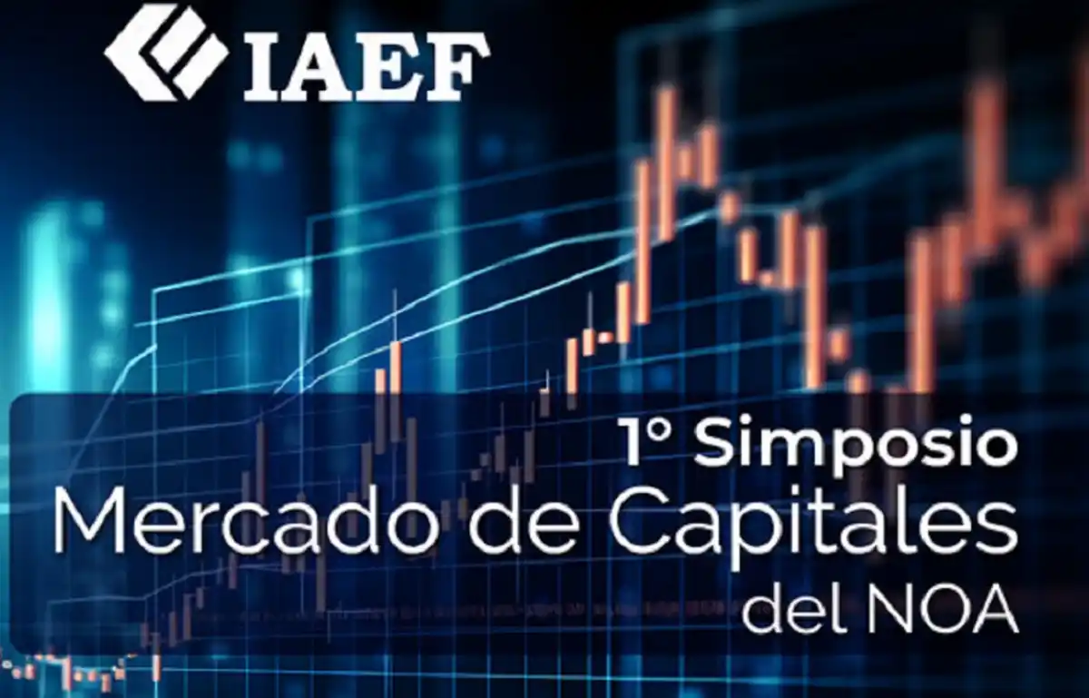 Tucumán se prepara para su primer Simposio de Mercado de Capitales del Noa: “Queremos acercar las finanzas a la economía real”