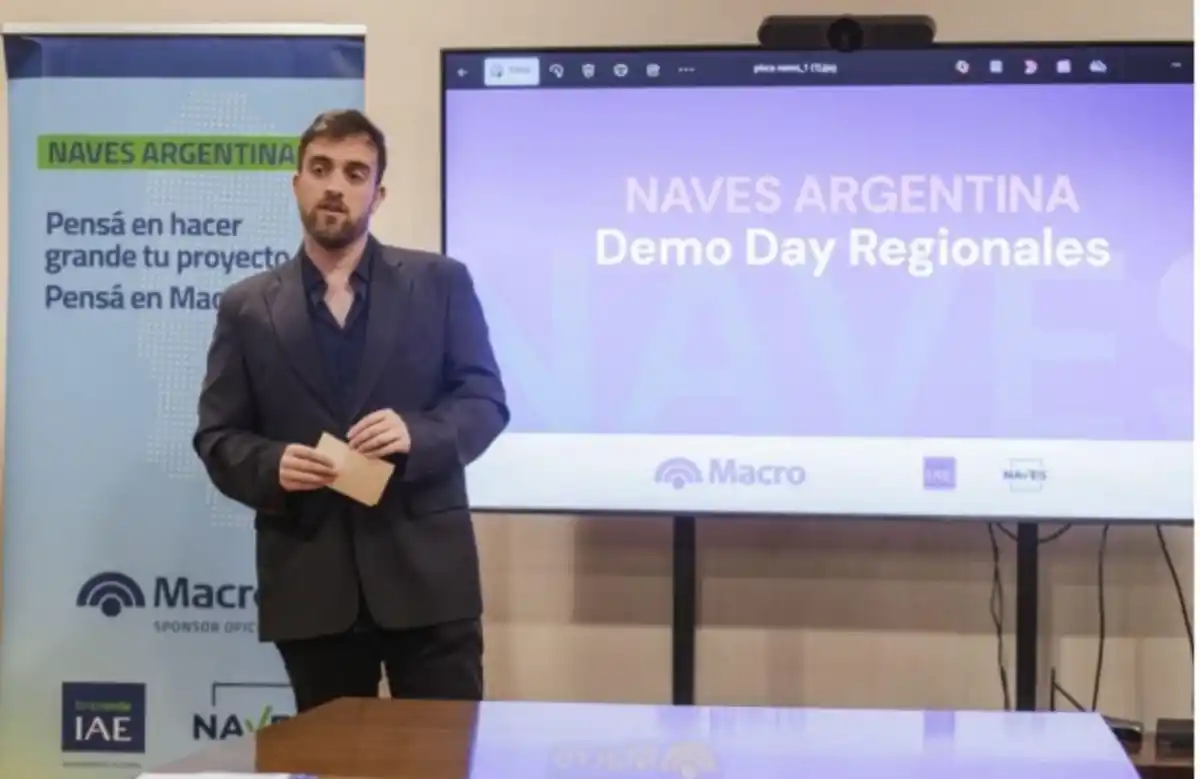 NAVES Argentina 2025 ya tiene a sus finalistas: el impulso del talento emprendedor