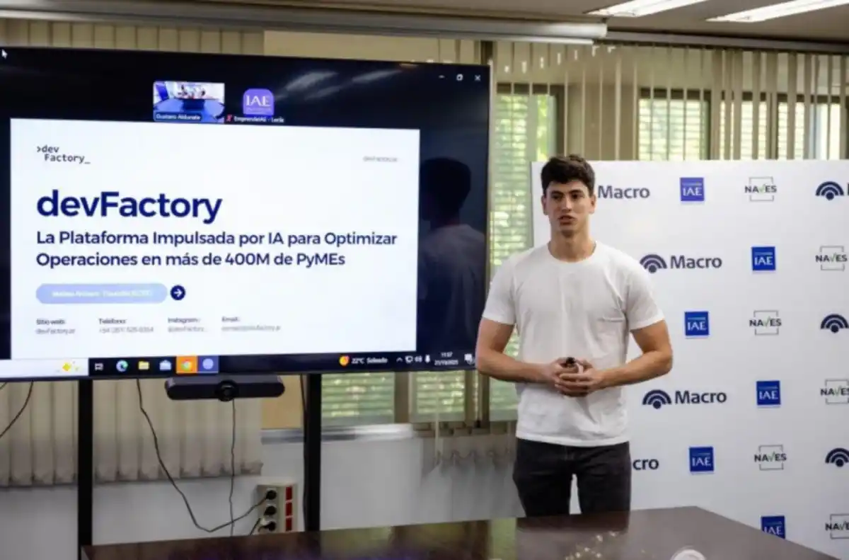 NAVES Argentina 2025 ya tiene a sus finalistas: el impulso del talento emprendedor