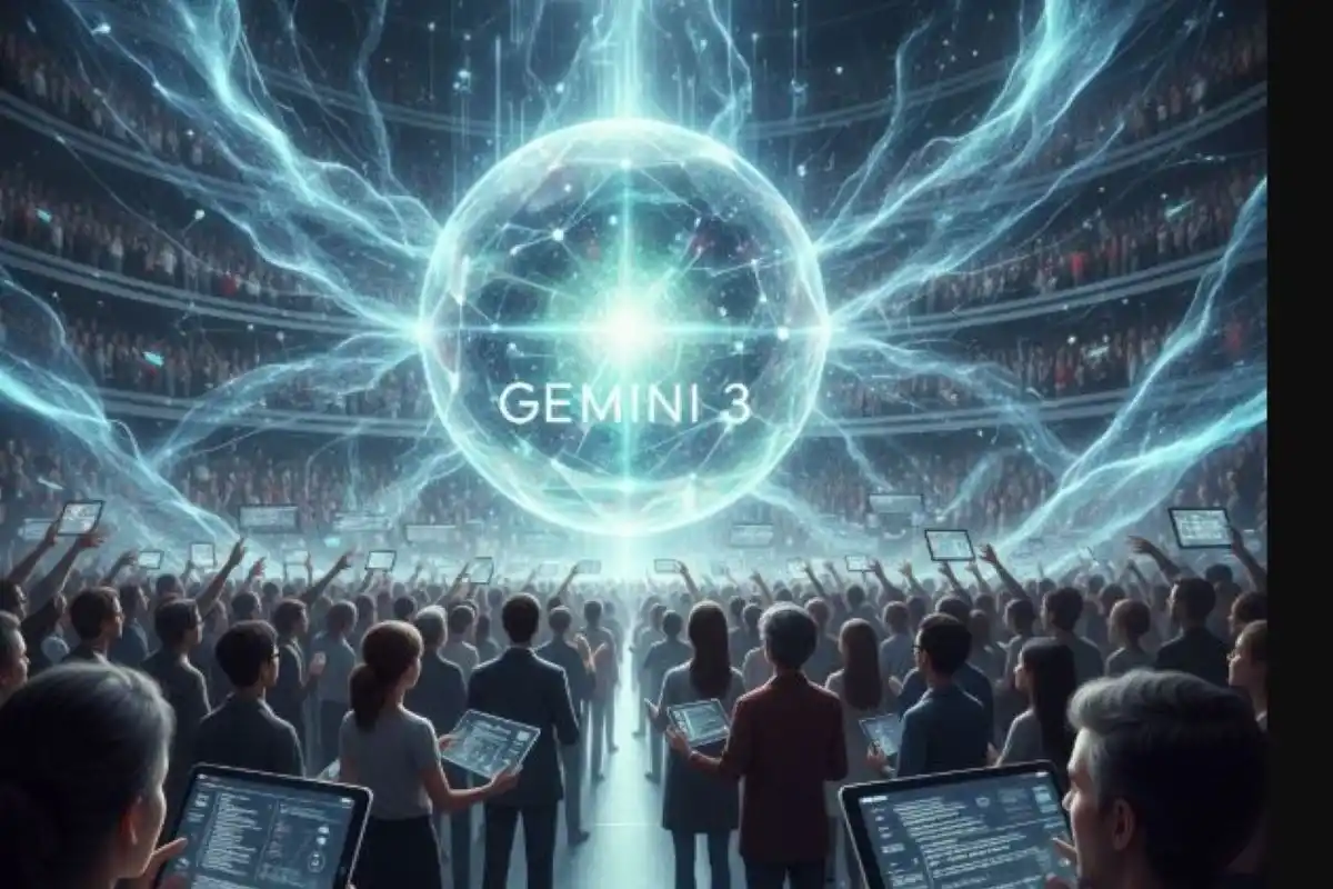 INNOVACIÓN. La nueva Inteligencia Artificial de Google llegará en pocas semanas. 