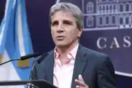 Caputo volvió a negar que el dólar esté atrasado y atribuyó el récord exportador al éxito de la política económica