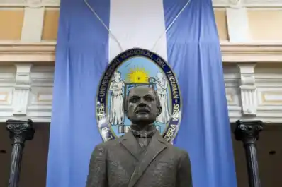 Presentaron un amparo ante la Justicia Federal por el “veto de facto” a la Ley de Financiamiento Universitario