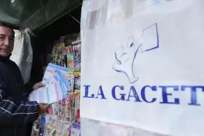 Cartas de lectores: Feliz Día del Canillita el próximo 7 de noviembre