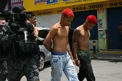 Comando Vermelho: qué es y cómo llegó a ser uno de los grupos criminales más poderosos de Brasil