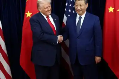 Trump y Xi sellan un acuerdo: EEUU reducirá aranceles a cambio de acciones chinas contra el fentanilo