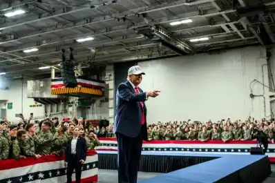 Tensión EEUU-Rusia: Trump desafía a Putin y reinicia pruebas nucleares en respuesta a Poseidón