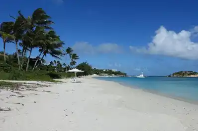 Una mujer de 80 años que viajaba en un crucero fue abandonada por error en una isla desierta y murió