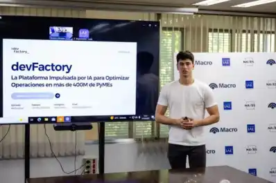 NAVES Argentina 2025 ya tiene a sus finalistas: el impulso del talento emprendedor