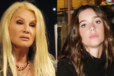 Susana Giménez furiosa con su nieta: el reclamo por una deuda millonaria podría romper el vínculo familiar