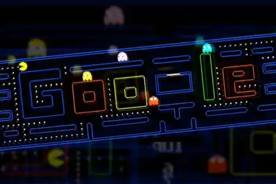 Temática Halloween: Google sorprendió con el Doodle de un clásico videojuego