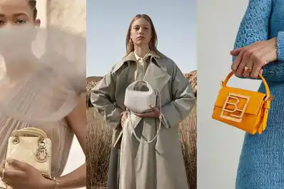 Accesorios: ¿qué prenda reemplazará a los bolsos pequeños y será tendencia en 2026?