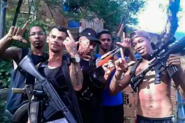 Terror en Río de Janeiro: ¿Cuáles son los vínculos del Comando Vermelho en el NOA?