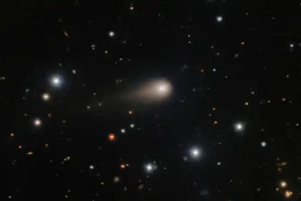 3I/Atlas: un cometa interestelar pasa cerca de la Tierra